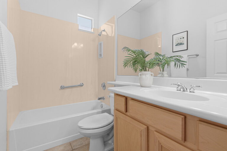 hall bath
