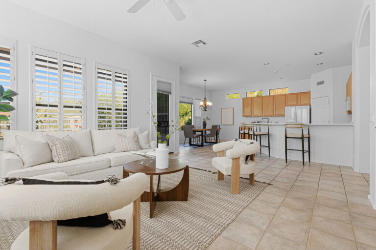 living kitchen dining