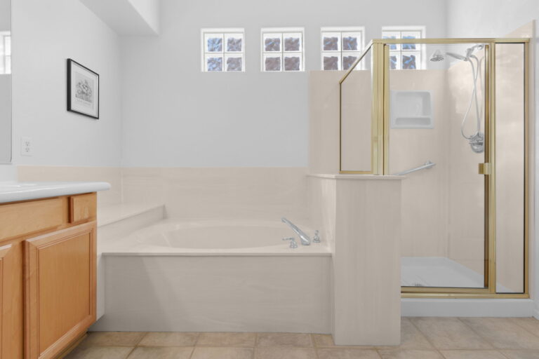 primary bath