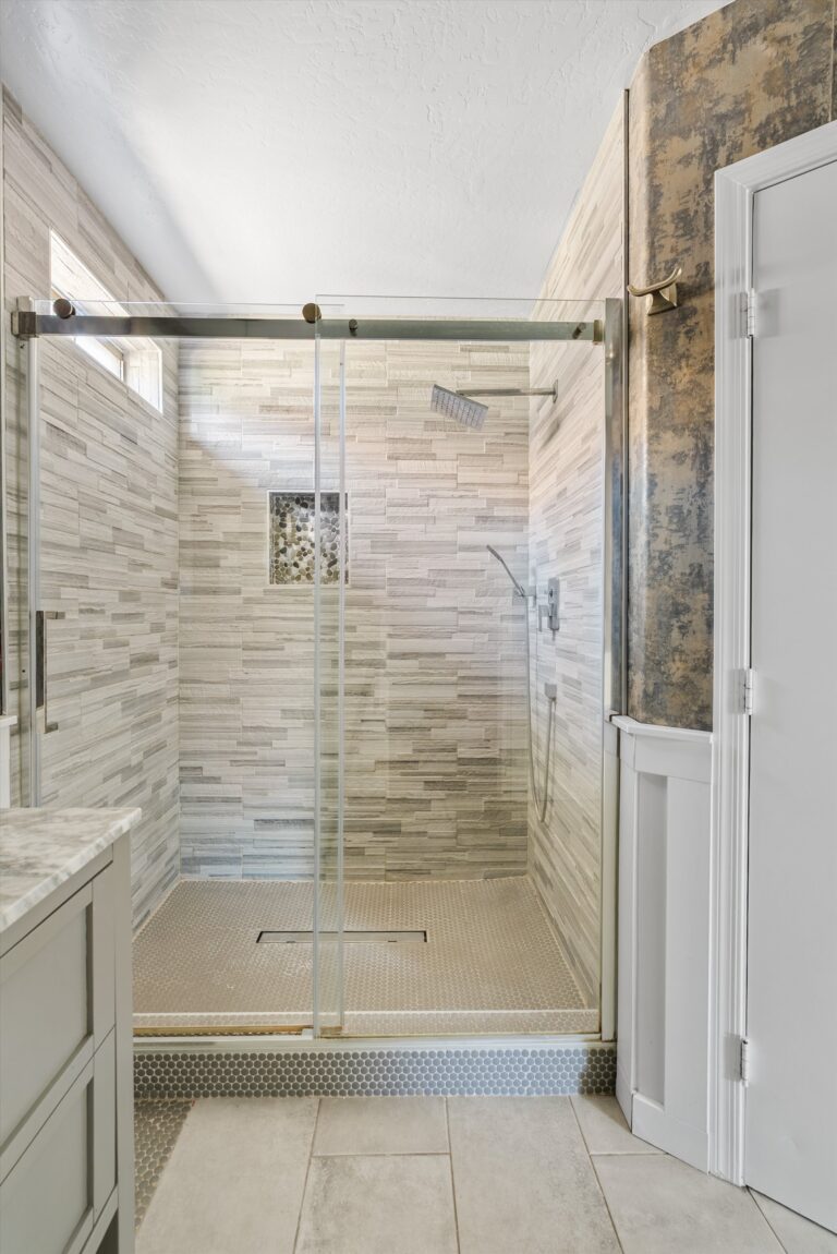 primary bath